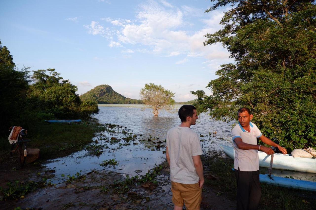 Jungle House Tourist Inn Dambulla Luaran gambar