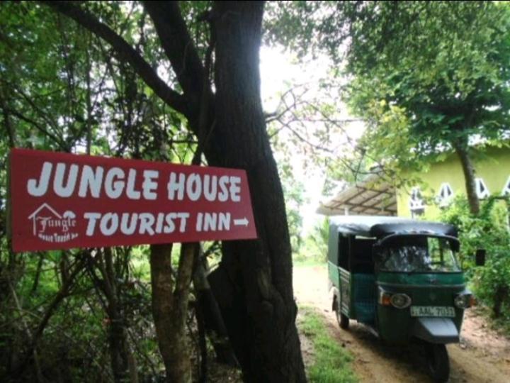 Jungle House Tourist Inn Dambulla Luaran gambar